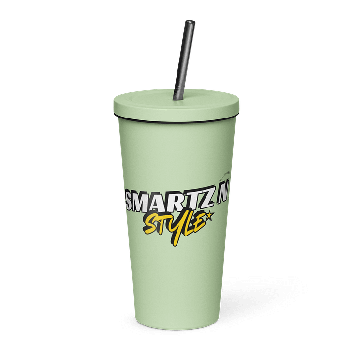 SMARTZ N STYLE Insulated Tumbler product image (5)