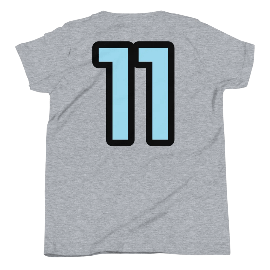Jack 11 Edition Youth Tshirt product image (29)