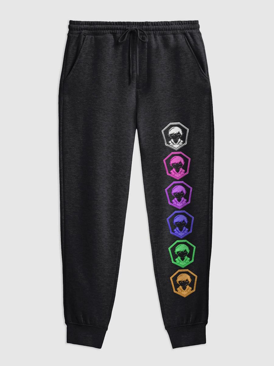 sub badge Midweight Fleece Joggers product image (1)