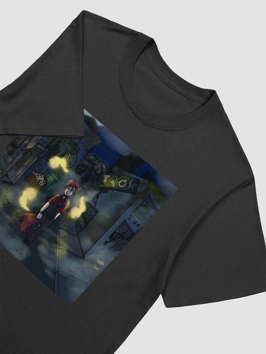 Gildan Unisex Softstyle T-Shirt - Cryptid Wasteland product image (3)