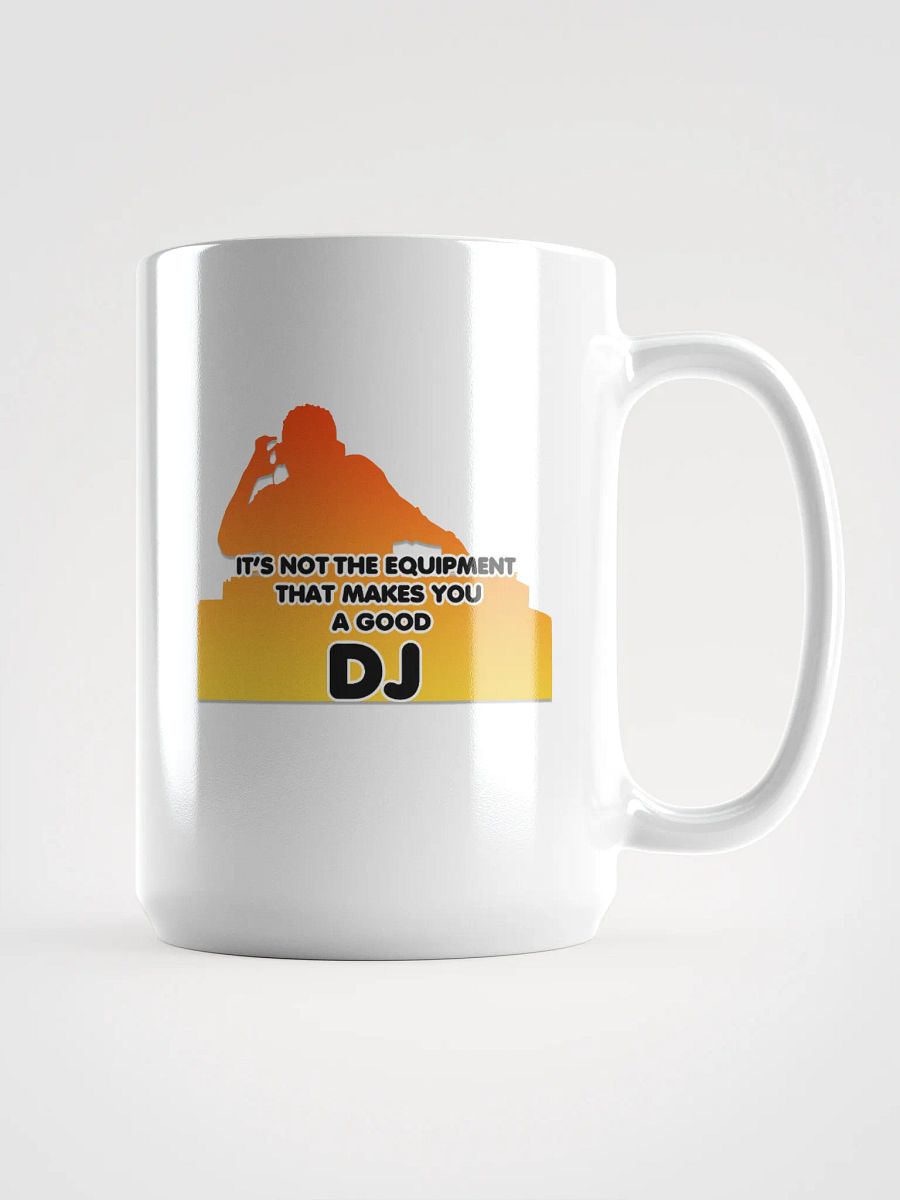 DJ's Inspiration Mug product image (1)