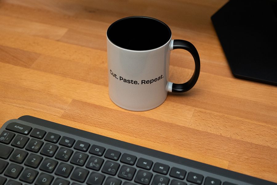 Cut. Paste. Repeat. product image (7)