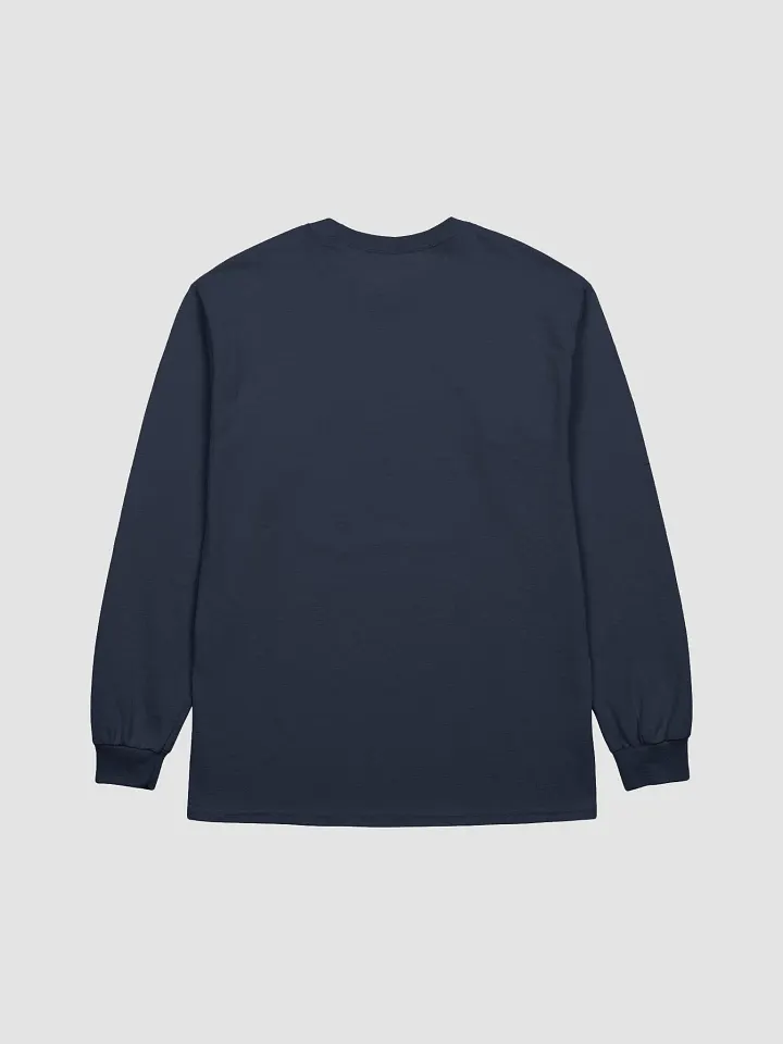 Oh No! Disaster! What a Bad Idea! Long Sleeve T (9 Colors) product image (2)