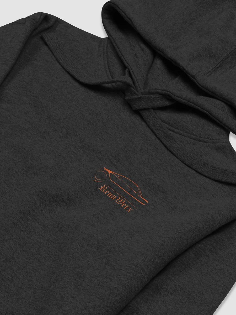 RennWerx Basic Fucking Hoodie product image (3)
