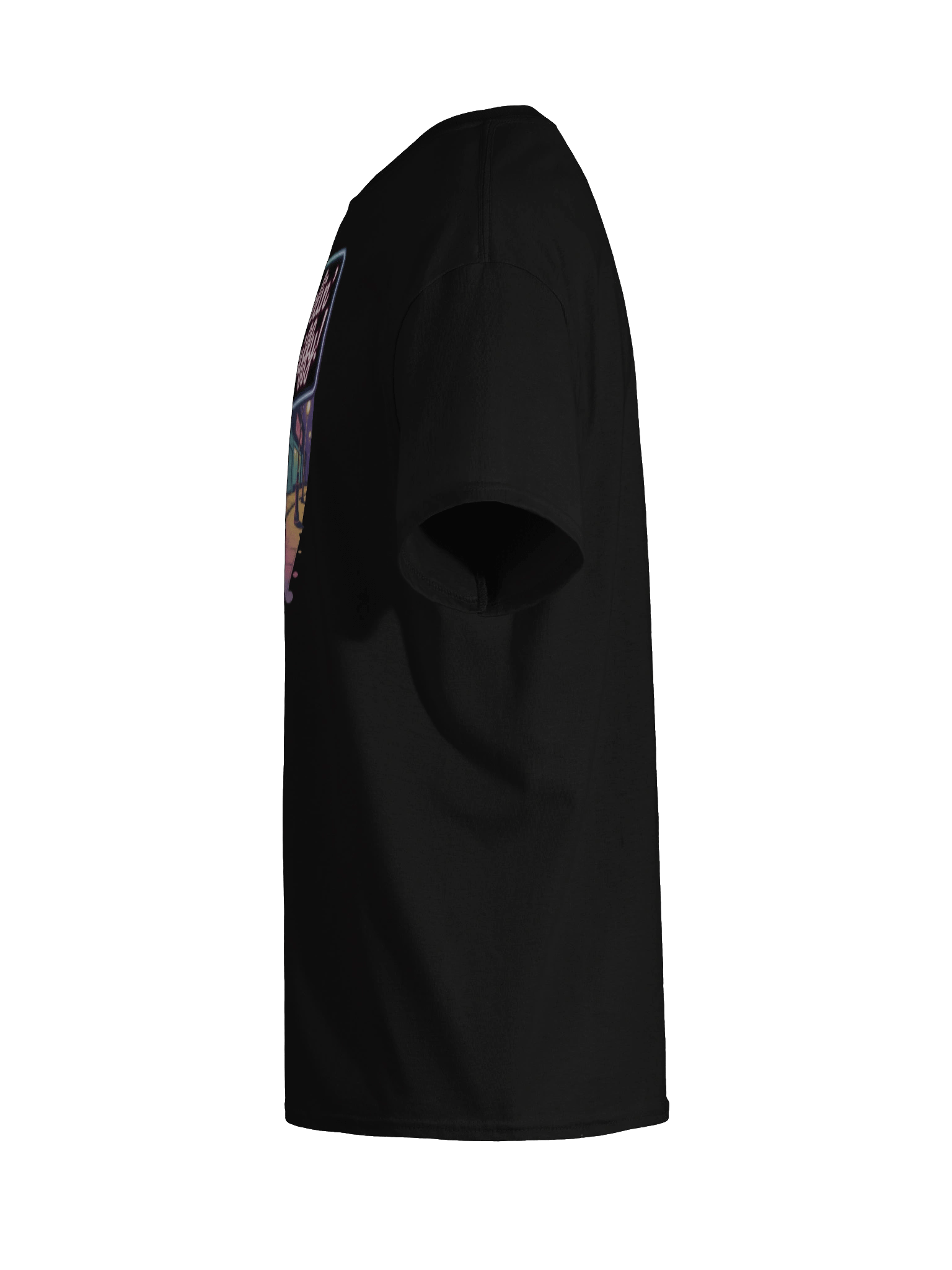 Feelin’ Spiffy Dark Version Unisex Heavyweight Graphic T-shirt product image (3)