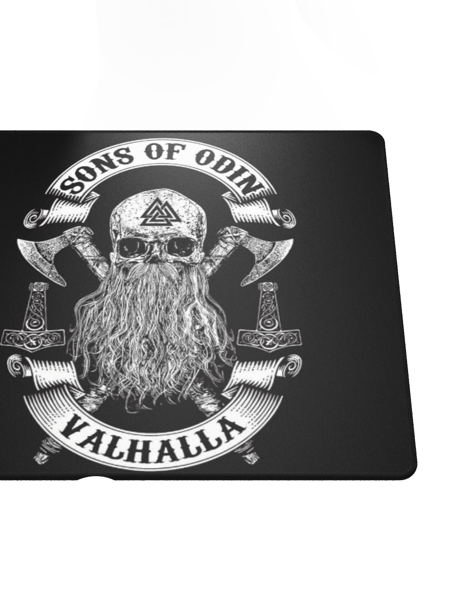 sons of odin mousepad (biker) product image (5)