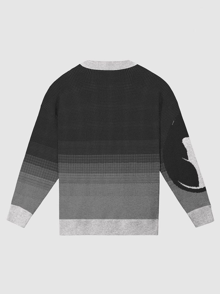 KawaiKitten Knitted Dark Shadows Sweater product image (2)