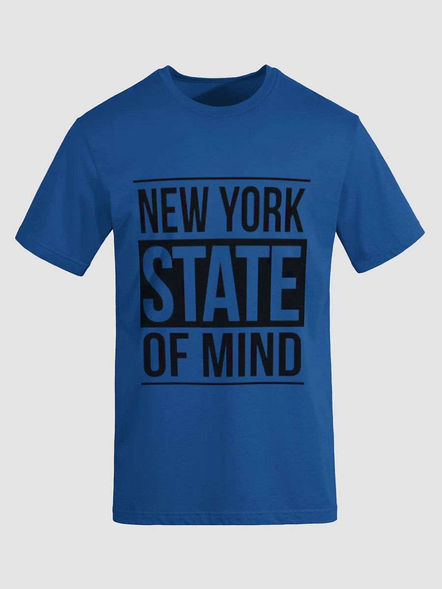New York State Of Mind T-Shirt product image (3)