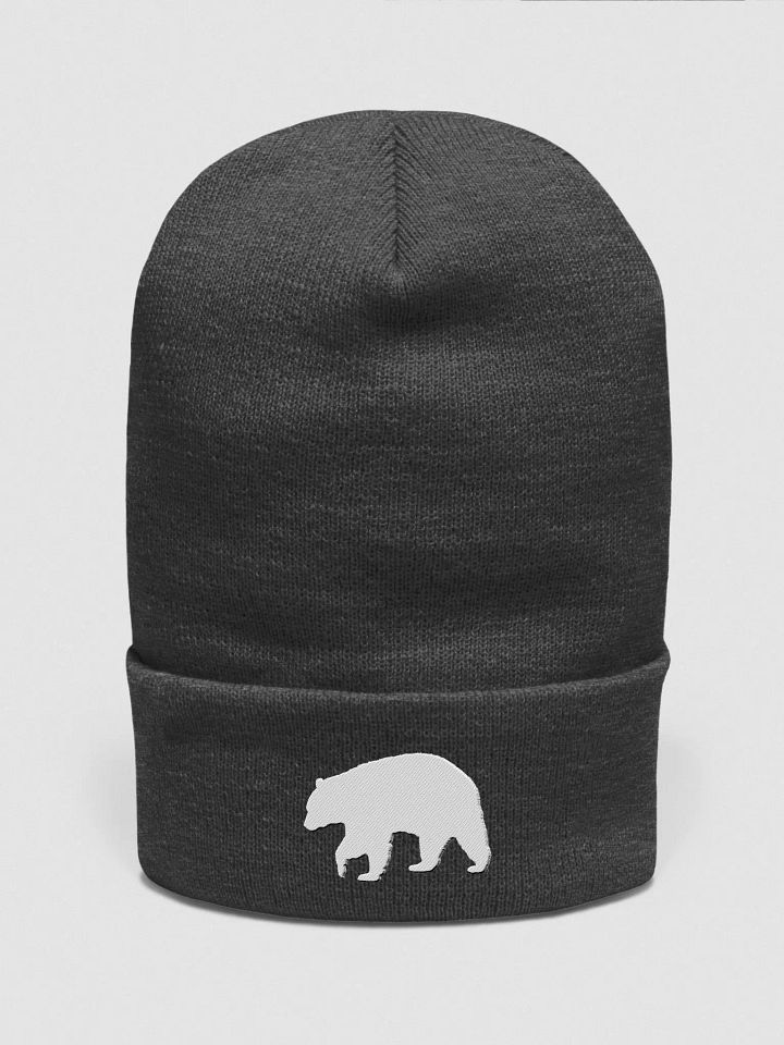 BEAR Beanie product image (2)