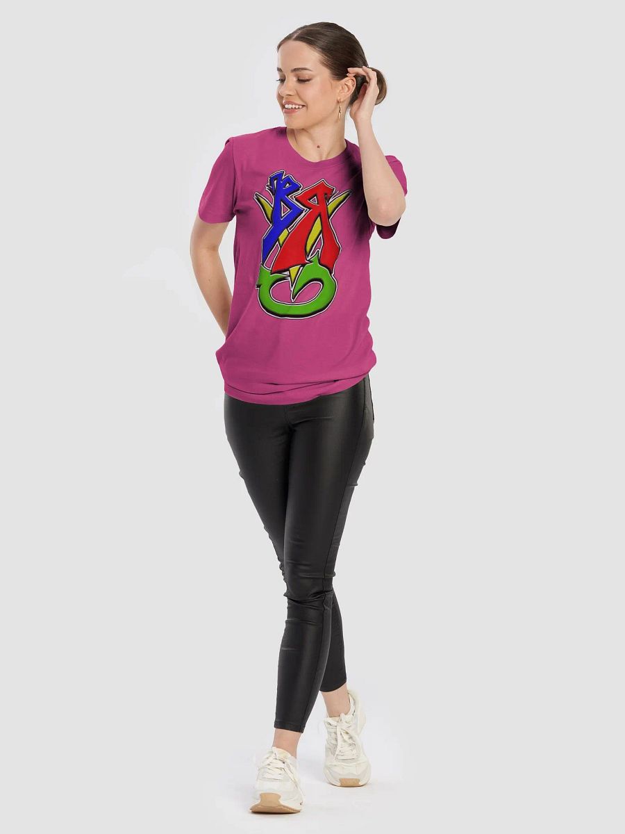 BRVG Graffiti Tee product image (91)