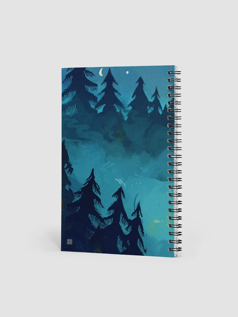 Draknek & Friends Notebook product image (4)