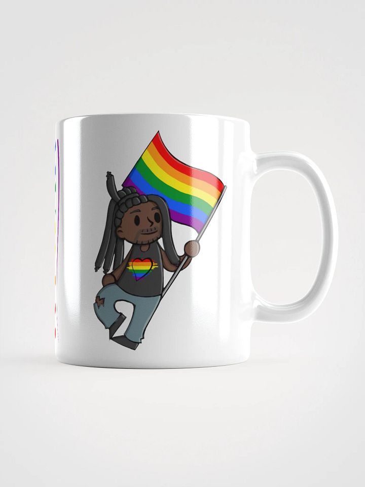Rygar Pride Mug product image (1)