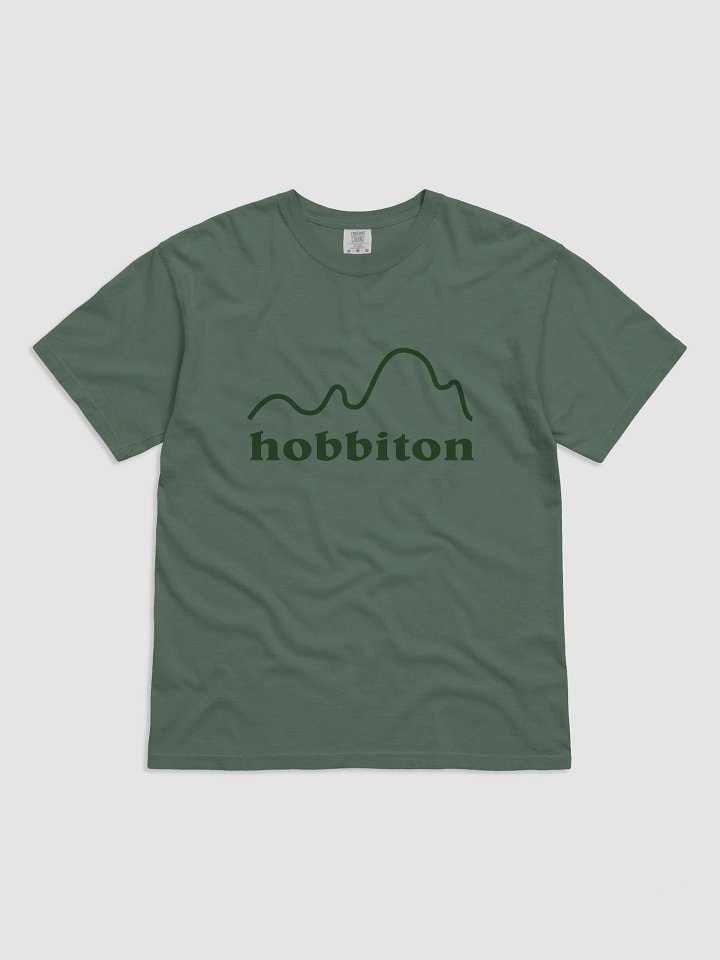 Hobbiton T Shirt product image (1)
