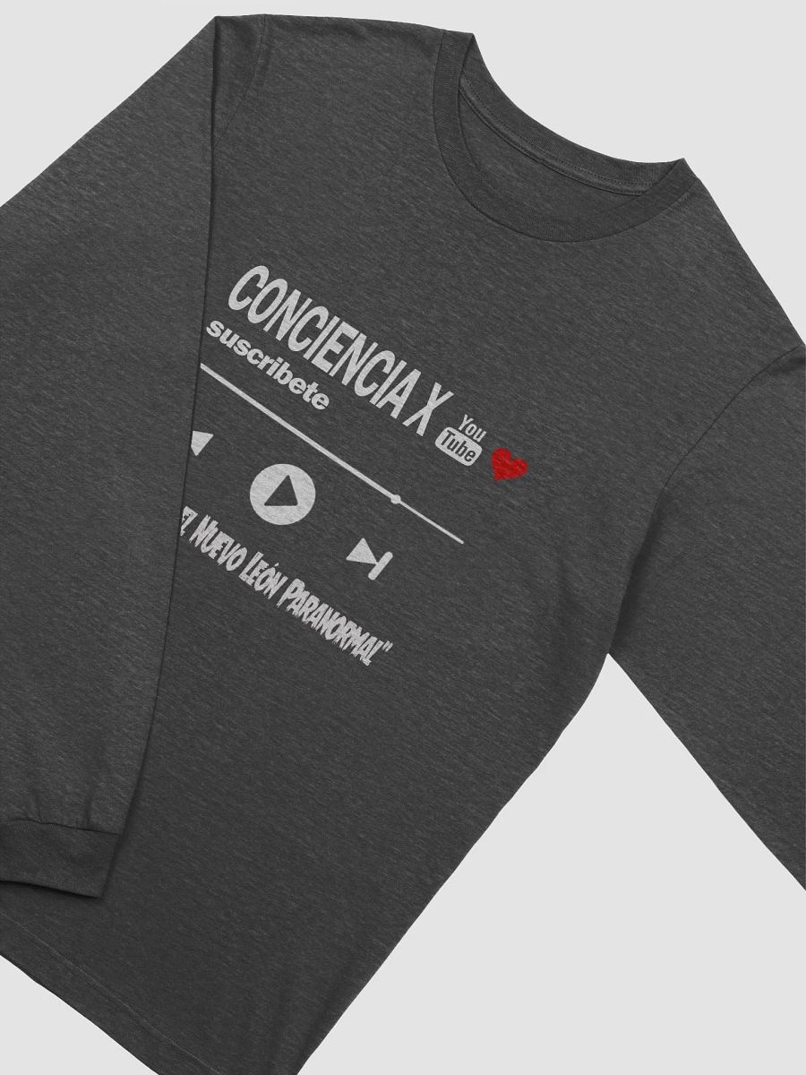 COCKBLOCK Original Podcast Long Sleeve Tee product image (3)