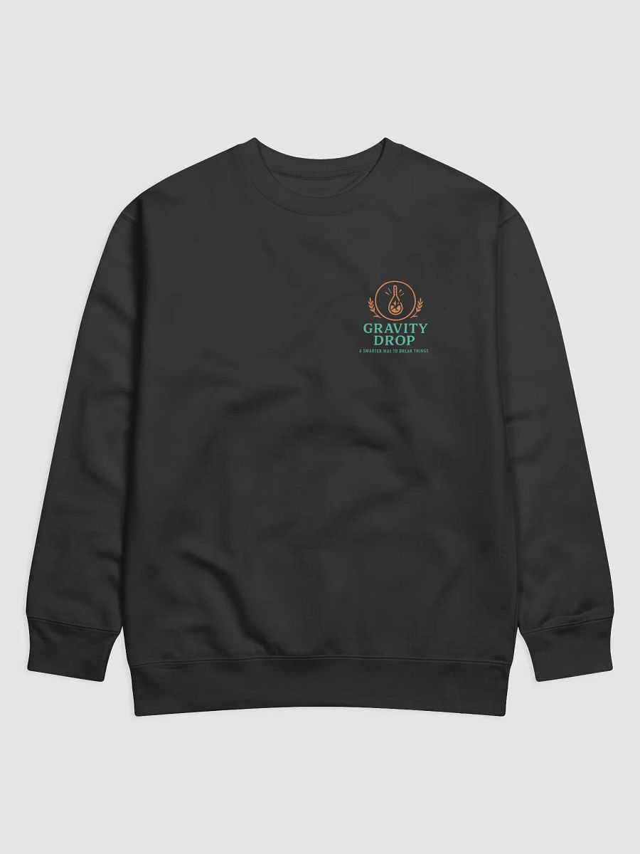 Gravity Drop, but for people who like to stay warm. product image (1)