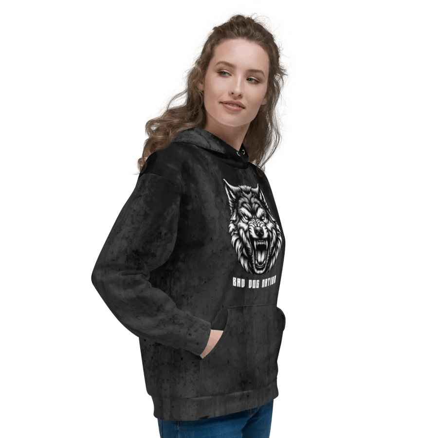 Cry Havoc All Over Print Adult Unisex Hoodie product image (10)