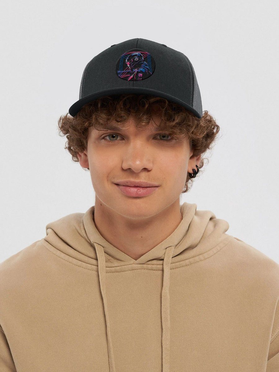 Cyber Racer Truck'r Cap product image (22)