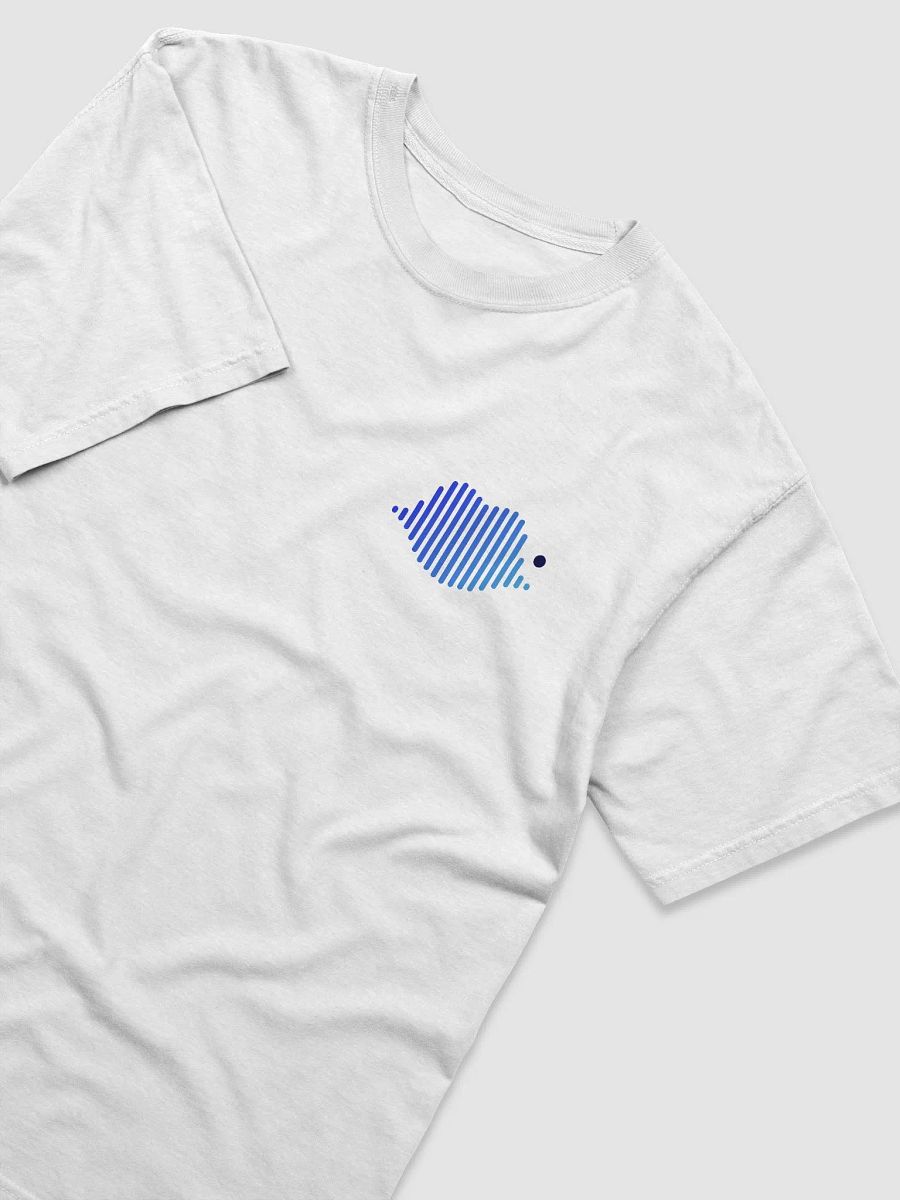 Under Covers Audio Blue Lips T-Shirt product image (1)
