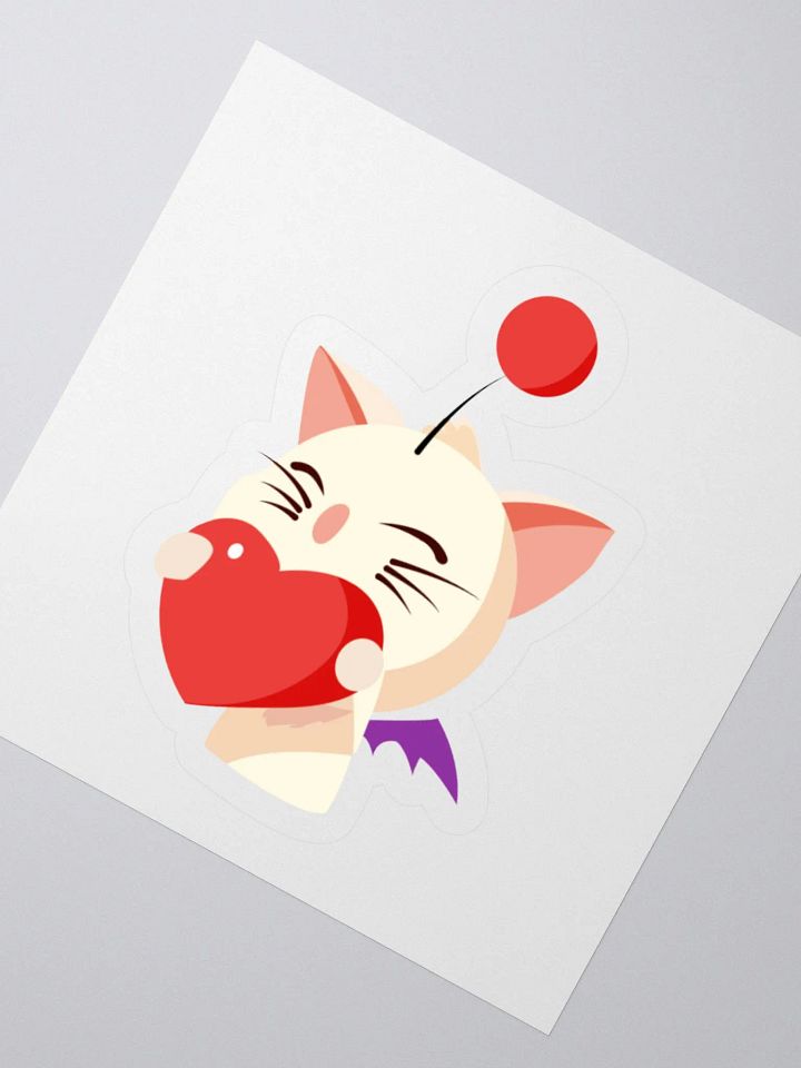 Sticker Moogle product image (2)
