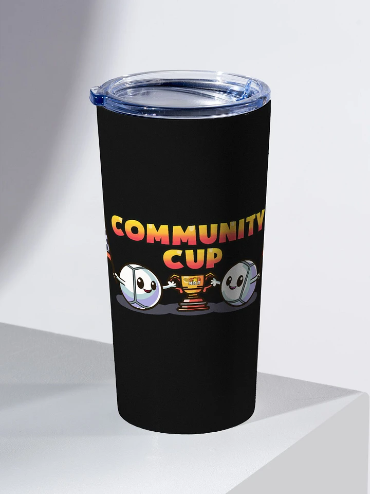 MSLA Community Cup - Stainless Steel Tumbler product image (1)