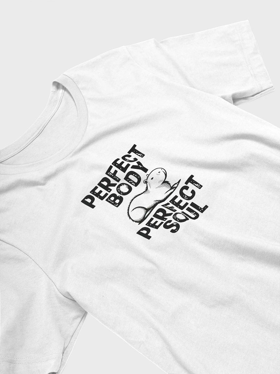 Perfect Body, Perfect Soul T-Shirt product image (54)