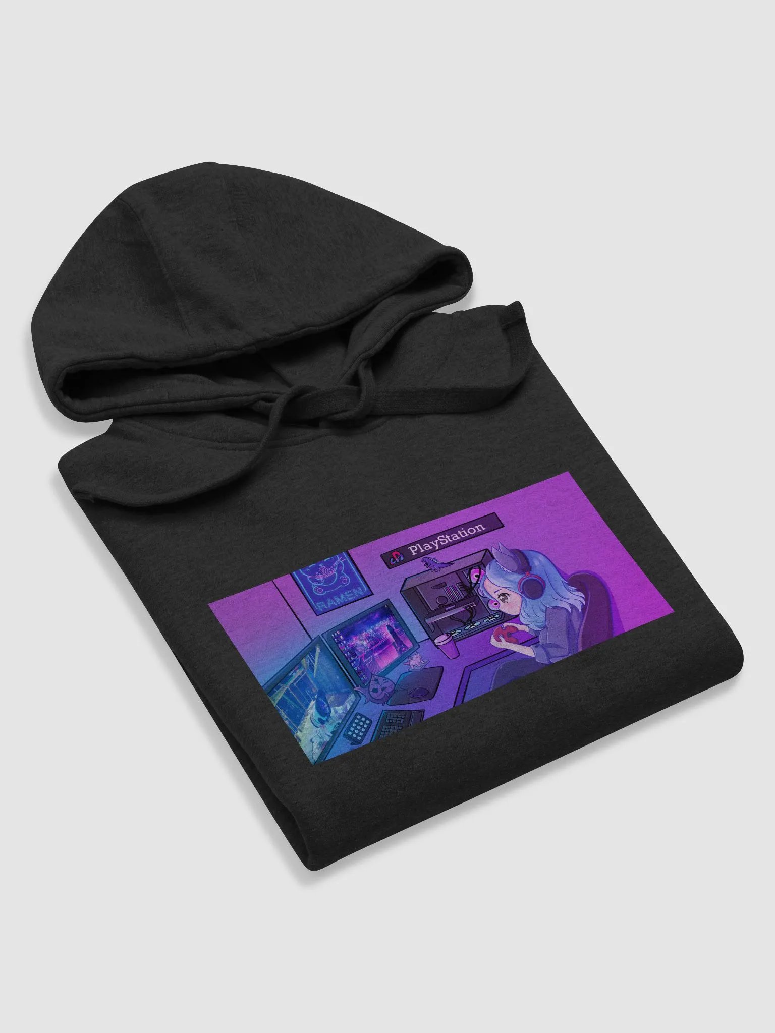 Lo-fi and gamin' product image (5)
