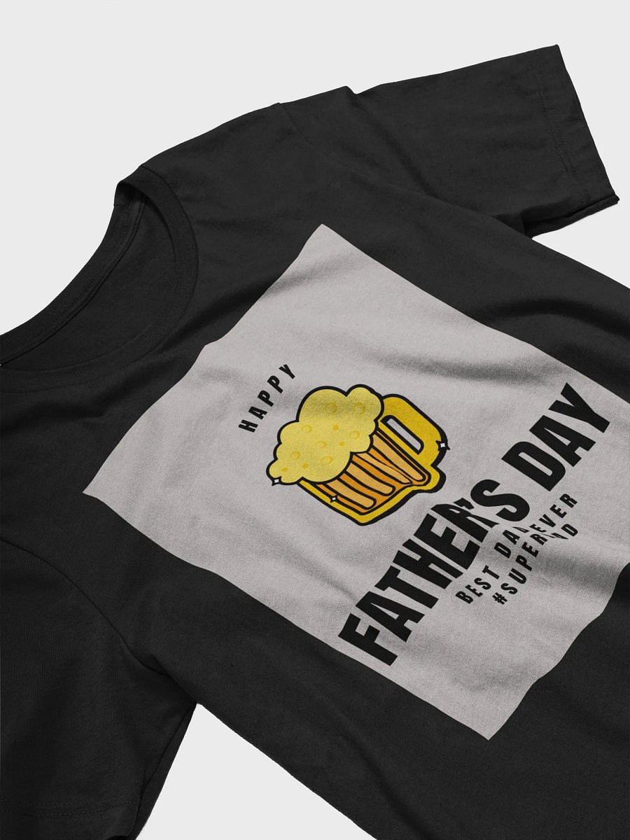 Happy Fathers Day Best Dad Ever #SuperDad TShirt product image (3)