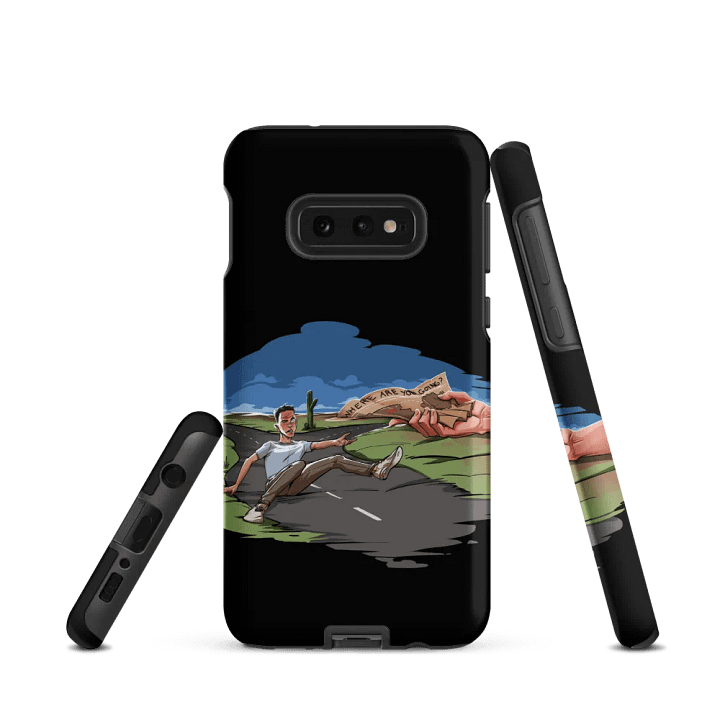 Give That Guy a Map Samsung Case product image (21)