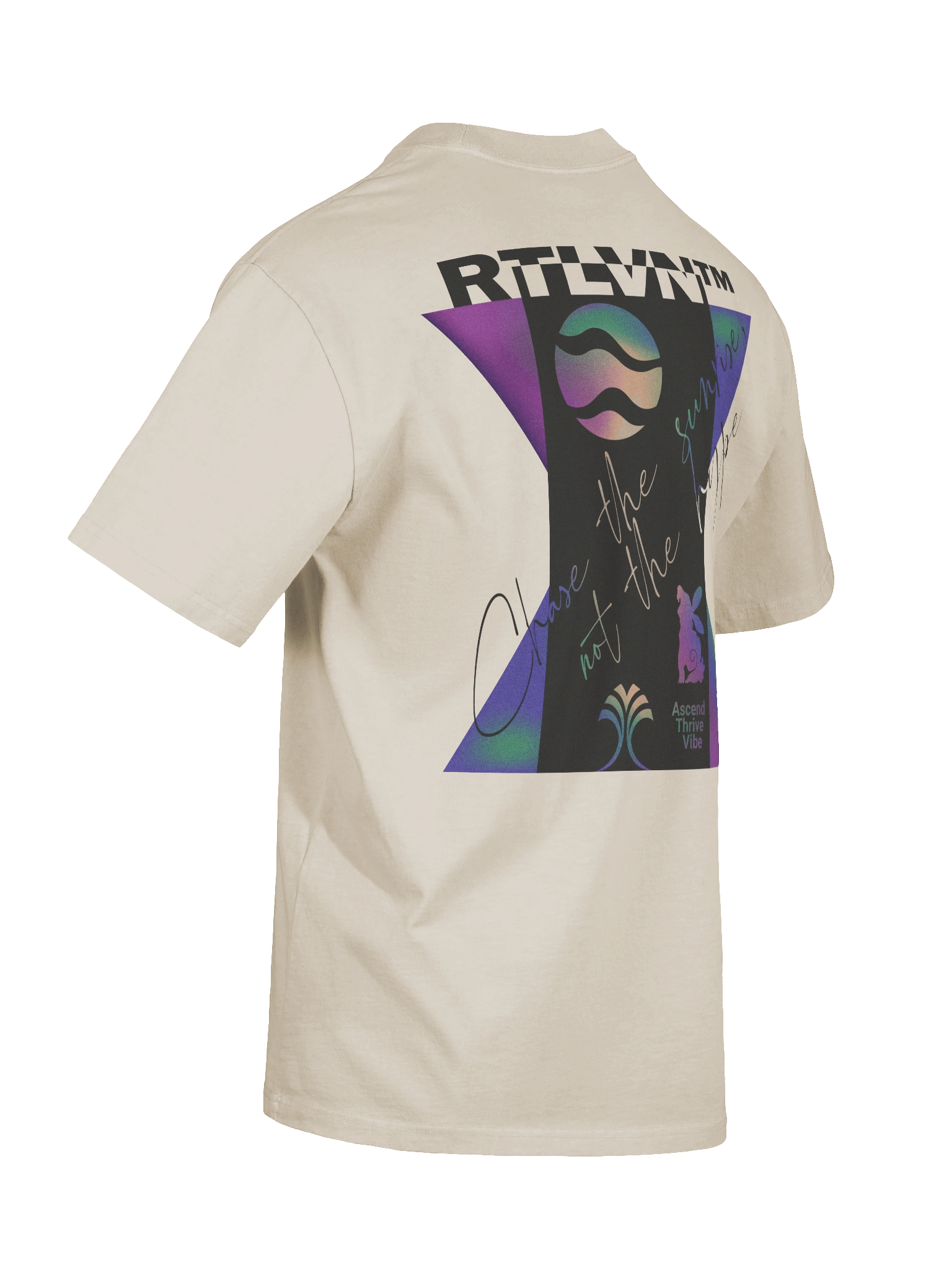 "Chase The Sunrise" Tee: Ascend. Thrive. Vibe. 🌅✨ product image (7)