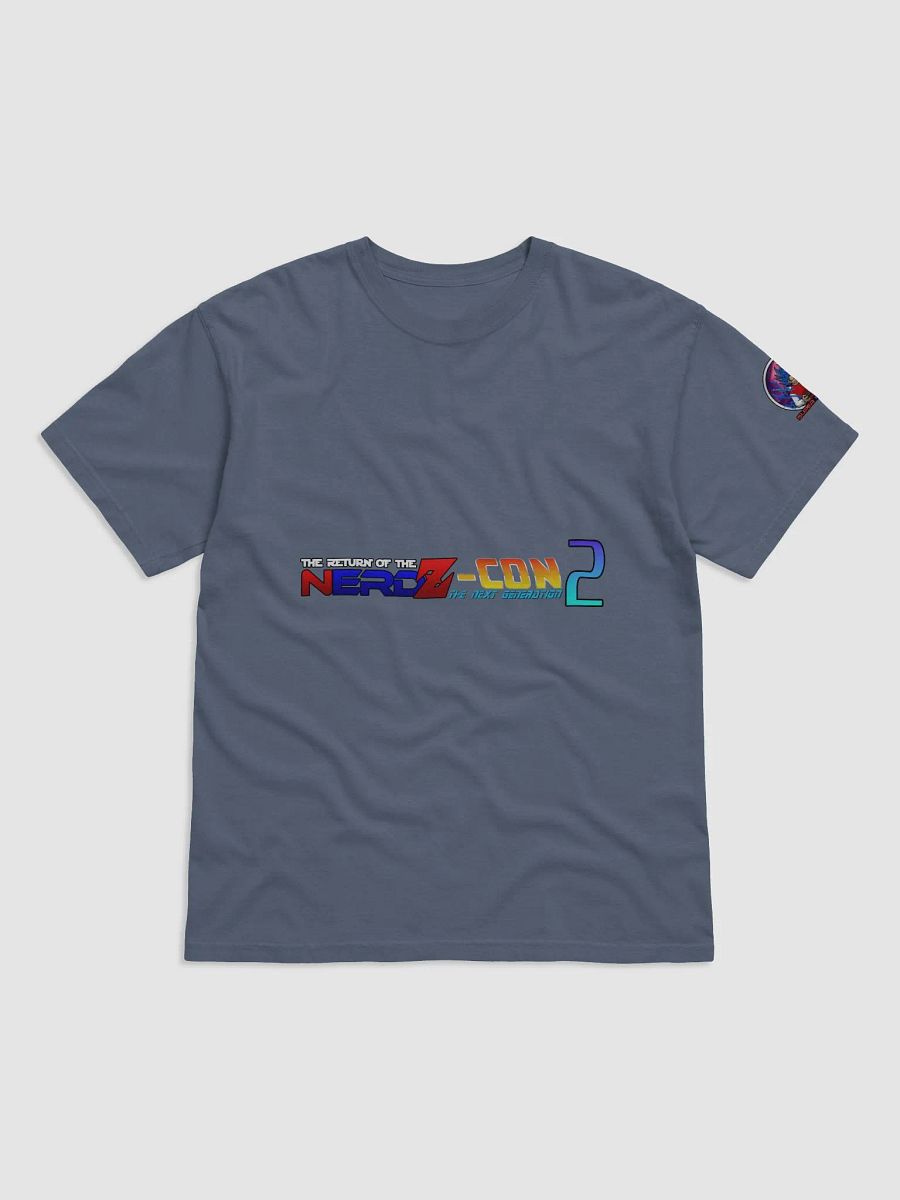 NerdZcon 2 The Tshirt product image (6)