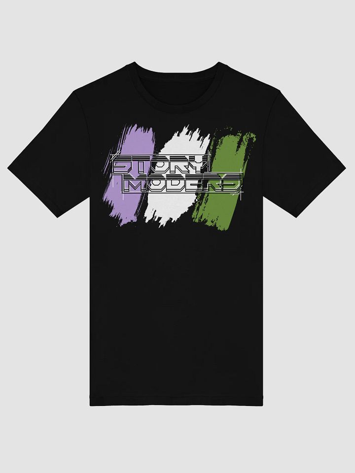 Genderqueer Pride - 2025 Pride Series product image (1)