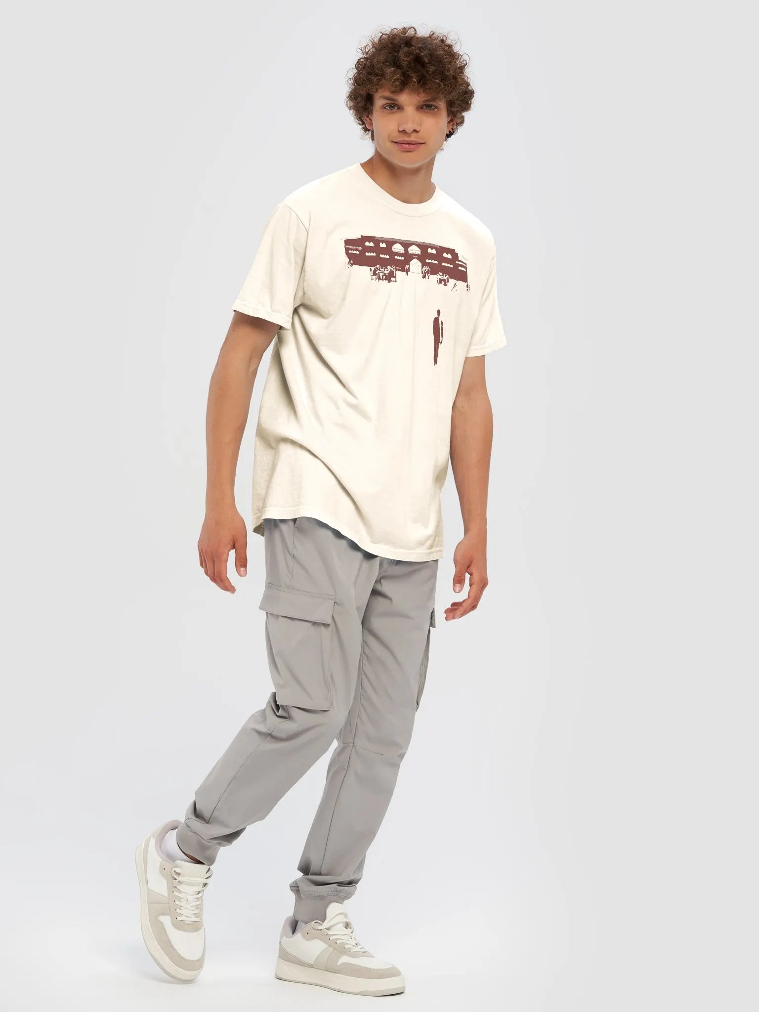 Deira Tour Saint Levant Shirt product image (1)