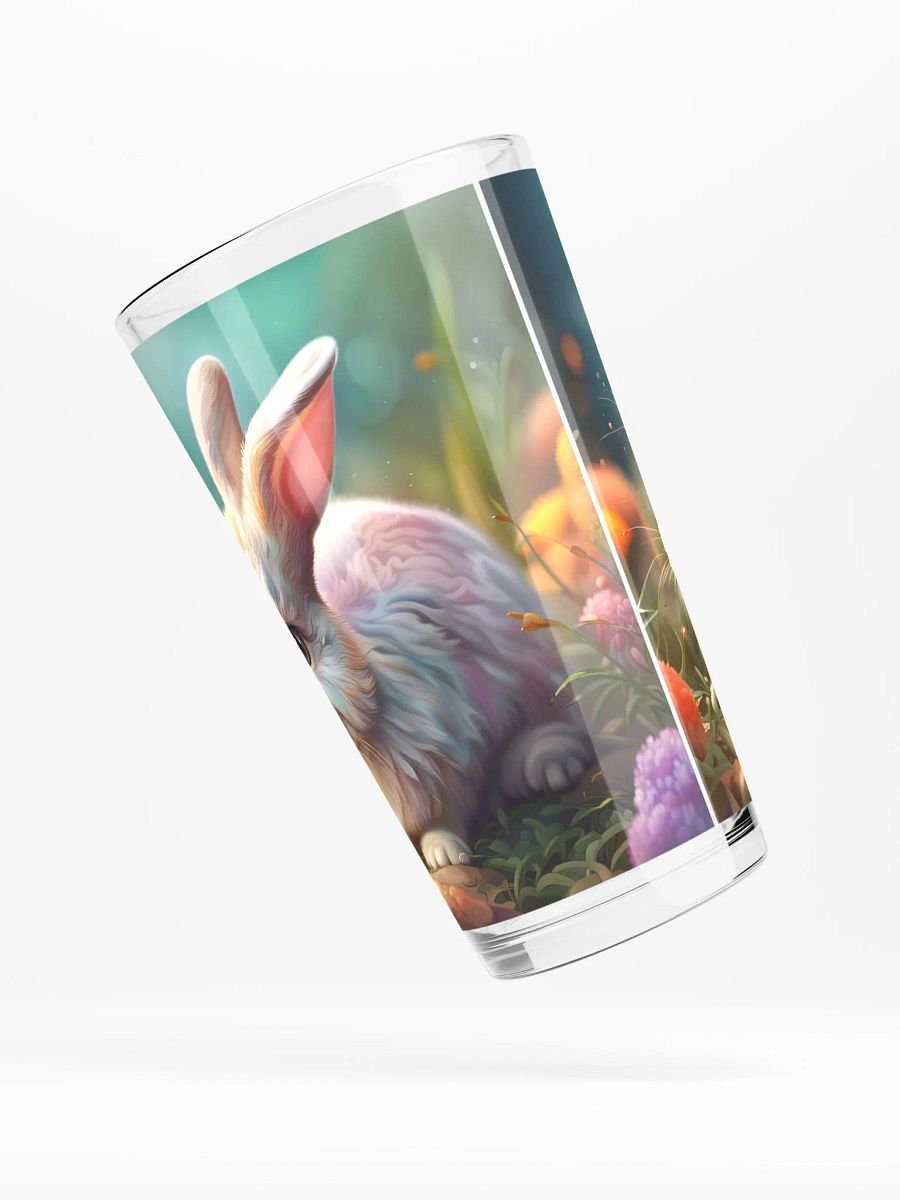 Bunny Pint Glass product image (4)