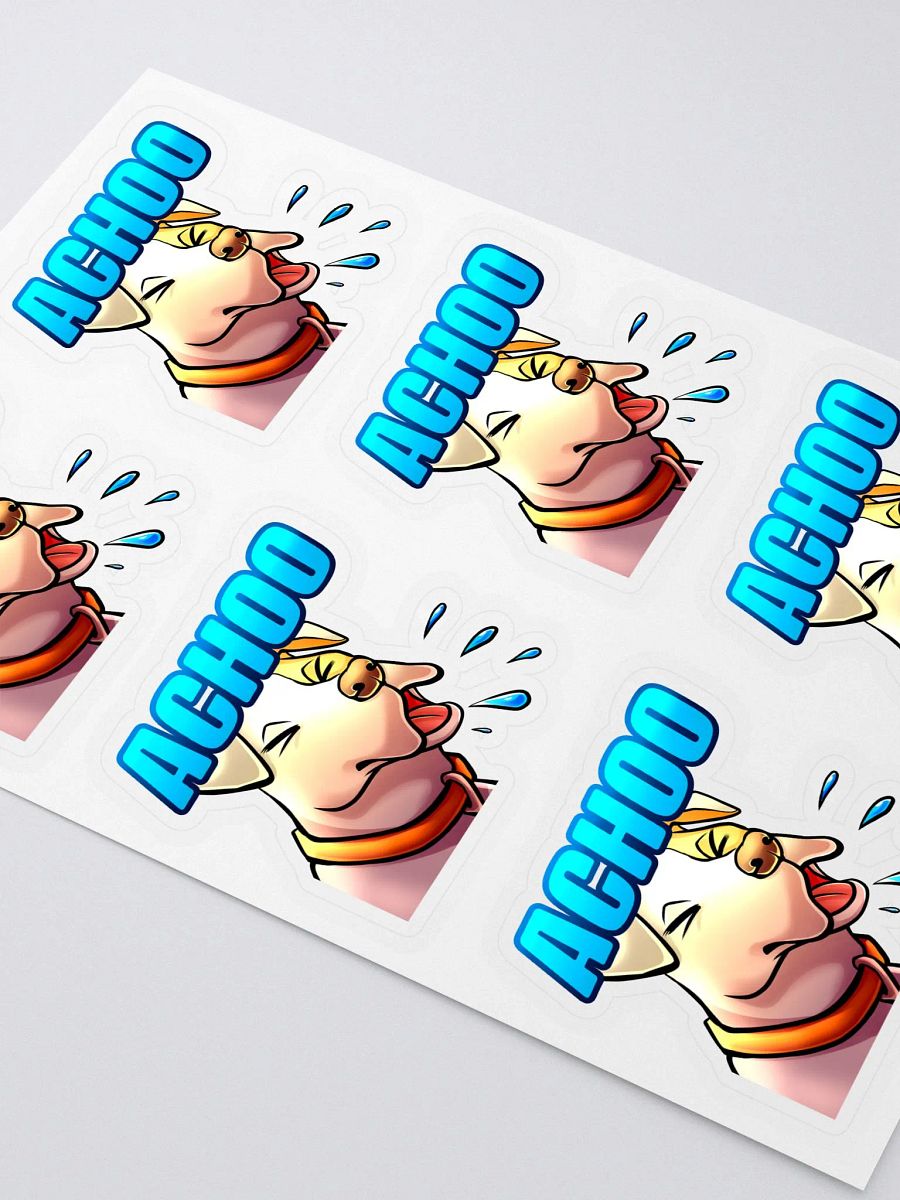 ACHOO Stickers product image (3)