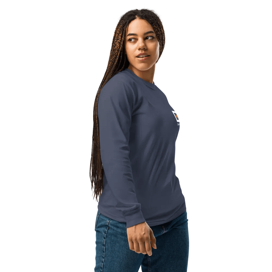 Logo Longsleeve product image (5)