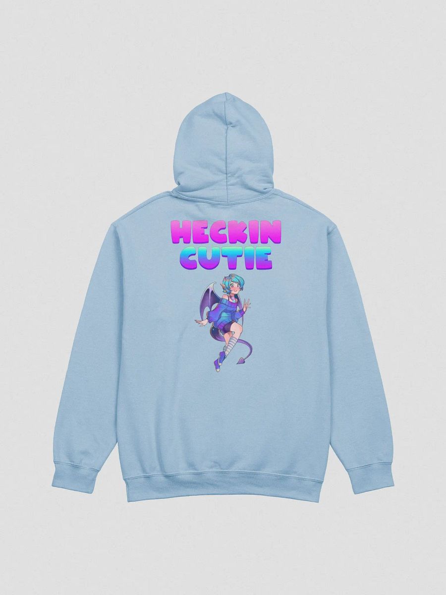 Pinipy x Heckin Cutie Double Sided Hoodie V2 (Colour Options) product image (1)