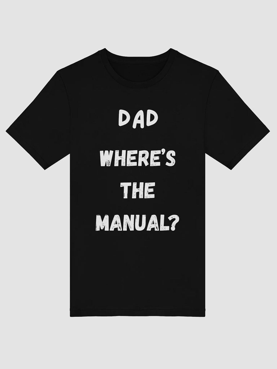 Where’s The Manual? product image (1)