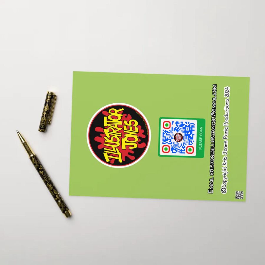 Happy Frog Day Greetings Card product image (6)