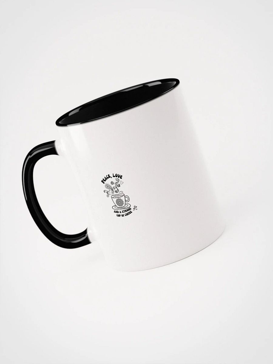 Hippie Vibes Ceramic Mug product image (16)