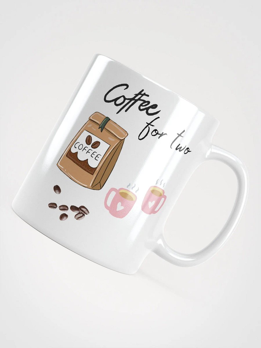 Mug COFFEE FOR TWO product image (4)
