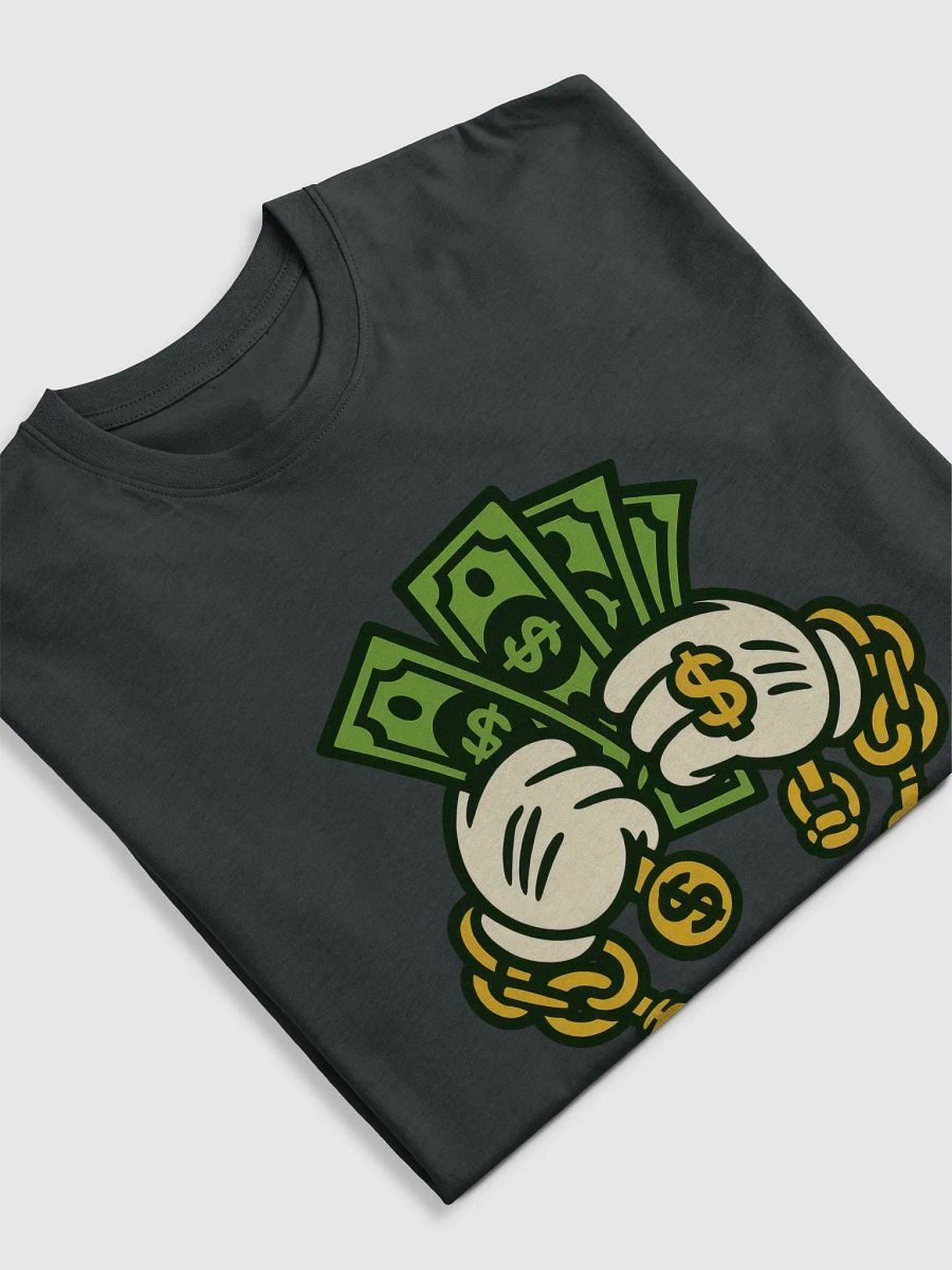 Dollar Sign Hustle Men's Tee product image (10)