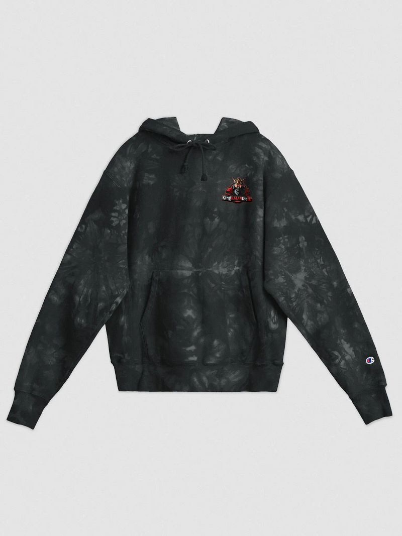 KingKMANthe1st Dye Hoodies