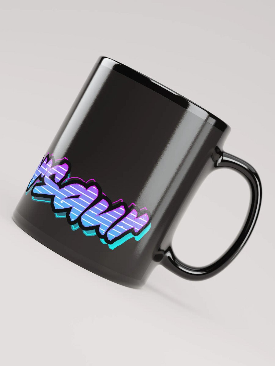 Eleanorsaur Black Mug product image (8)