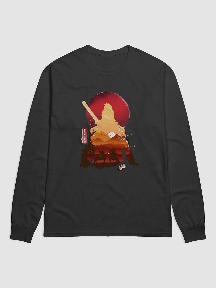 Sekiro Sunset Warrior Long Sleeve product image (1)