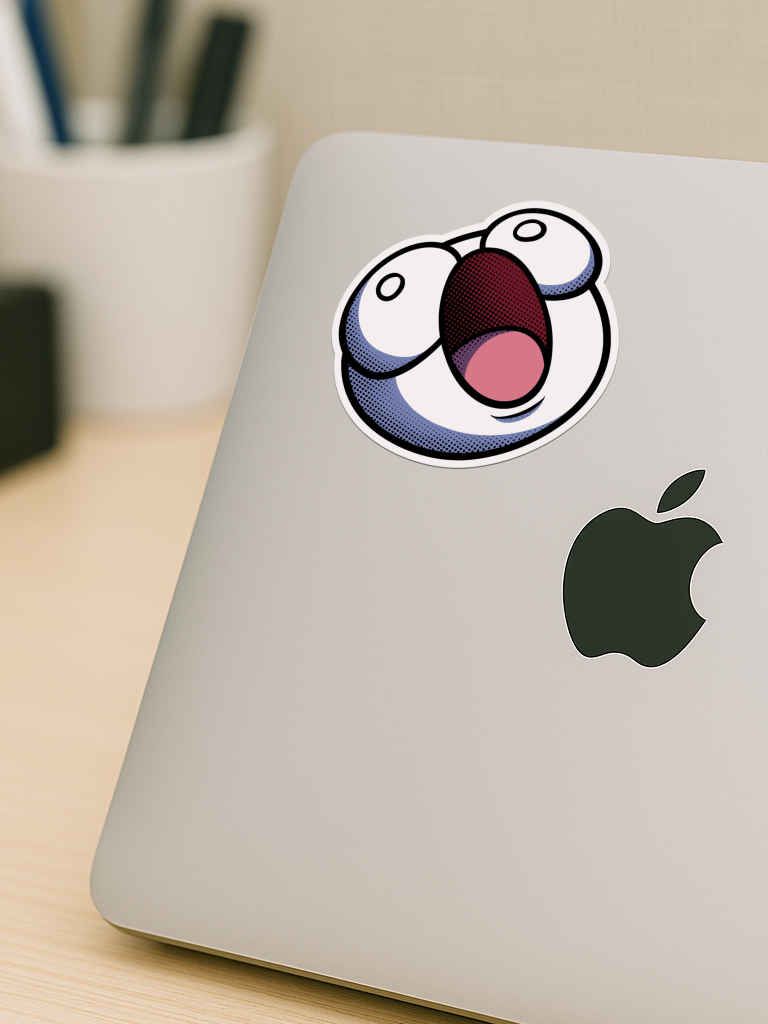 loadJ Sticker product image (2)