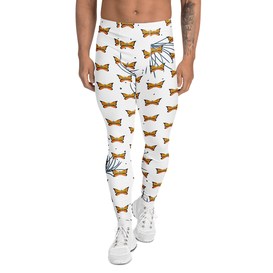 Customizable Men's Leggings: Express Your Style product image (1)