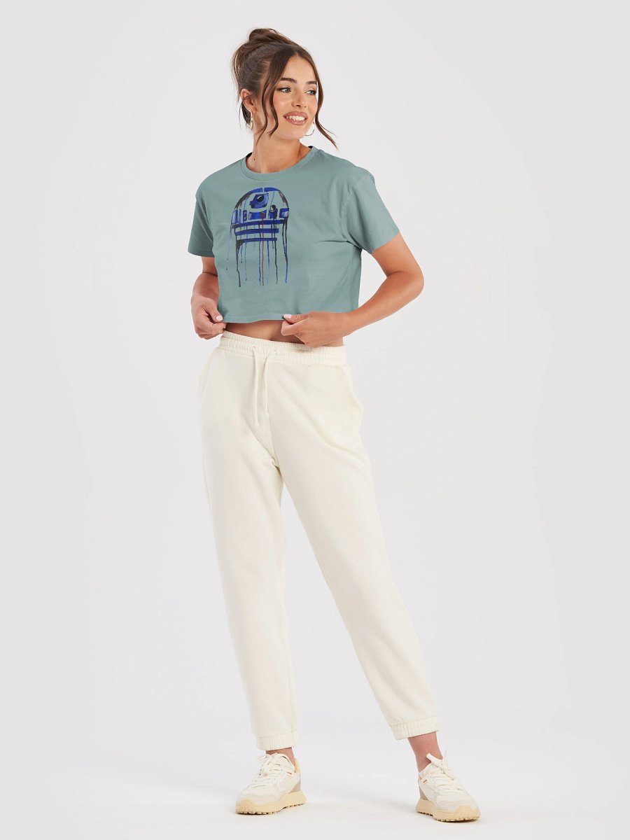 The Star Wars Obsession Crop Top product image (5)