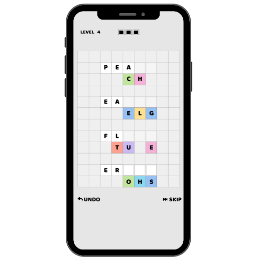 Jumble Words | Buildbox 3D Game Source Code product image (2)