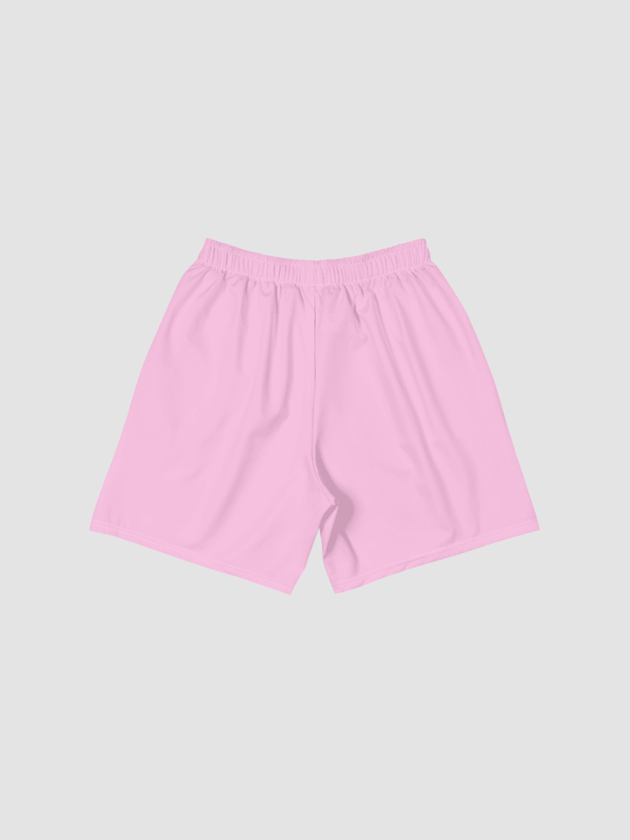Sports Club Athletic Shorts - Bubblegum Pink product image (5)