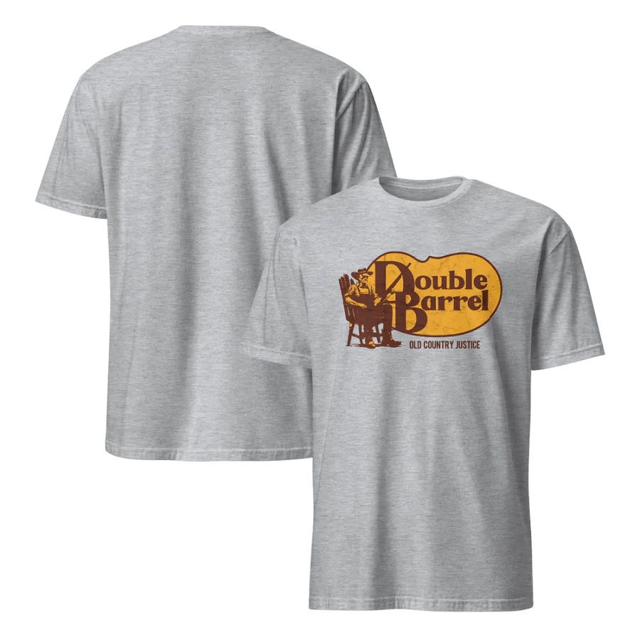 Double Barrel: Old Country Justice product image (30)
